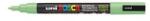 uni Dekormarker 0, 9-1, 3mm, Uni Posca PC-3M világoszöld (2UPC3MVZ) - best-toner