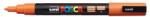 uni Dekormarker 0, 9-1, 3mm, Uni Posca PC-3M narancs (2UPC3MN) - best-toner