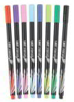 BIC Intensity Tűfilc Készlet - 0.4 mm, 8 db, Vegyes