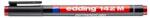 edding Alkoholos marker EDDING 142M piros (7070020002)