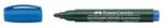 Faber-Castell Alkoholos marker FABER-CASTELL 1578 Multimark Winner 52 kúpos 2, 8mm kék (157851)