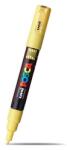 uni Dekormarker 0, 7-1mm, Uni Posca PC-1M sárga (2UPC1MS) - best-toner