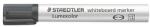 STAEDTLER Lumocolor 351 Táblamarker - 2, 5 mm, Fekete