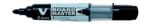 Pilot Táblamarker, 2, 3 mm, kúpos, PILOT "V-Board Master", fekete (PBMTFK) - jatekotthon