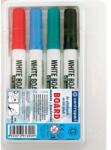 Centropen Táblamarker CENTROPEN kerek végű, 2, 5 mm, 4db-os készlet (585590401)