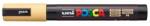uni Dekormarker 1, 8-2, 5mm, Uni Posca PC-5M barack (2UPC5MBARACK) - best-toner