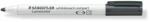 STAEDTLER Lumocolor 341 1-2mm Táblamarker - Fekete