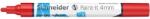 Schneider Paint-It 320 Dekormarker - Akril, 4 mm, Piros (120202)