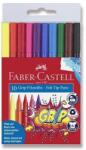 Faber-Castell Grip 10 színű (155310)