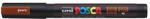 uni Filctoll UNI Posca PC-3M bronz (2UPC3MBRONZ) - papir-bolt