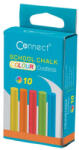 Connect Táblakréta, színes, 10 db-os, pormentes, Connect (ORI-32772)