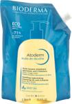 BIODERMA Atoderm Olajtusfürdő RPET Öko-utántöltő