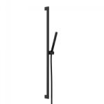 Hansgrohe Coloana dus Hansgrohe Pulsify S, 950 mm, 1 functie, EcoSmart, mat, negru, 24382670 (24382670)