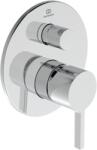 Ideal Standard JOY falsík alatti kád-zuhany csaptelep, króm A7383AA (A7383AA)
