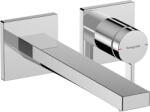 Hansgrohe Tecturis E, EcoSmart+ karos mosdócsaptelep vakolat alatt 225 mm-es kifolyóval, króm, HAN-73051000 (HAN-73051000)