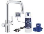  Grohe Blue Pure Eurosmart Mosogató csaptelep S méretű filterrel, 30584000 (30584000)