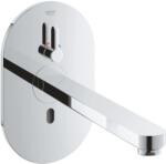 GROHE Eurosmart Cosmopolitan E Baterie lavoar electronica cu senzor, alimentare 230 V, pipa 23 cm (36376000)
