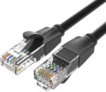 Vention IBEBS hálózati kábel Fekete 25 M Cat6 U/UTP (UTP) (6922794745063) - kazycomputers