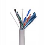 Gembird Hálózati kábel Gembird FPC-6004-SOL/100 (f/ftp, 100m, 6-os kat. , szürke) (CAT6 FTP 100m)