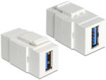 Delock Keystone modul USB 3.0 A anya USB 3.0 A anya