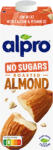 Alpro mandulaital cukormentes 1000 ml - biopanda