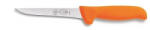 Friedr. Dick Mastergrip Csontozókés - 13 cm, Narancs, Egyenes, Normál