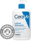 CeraVe Lotiune hidratanta pentru fata si corp piele uscata si foarte uscata, 473ml, CeraVe - drmax