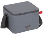 RESTO Hűtőtáska, 11 liter, RESTO Polis 5510 , szürke (4260403579107) - tabexpress