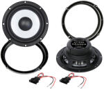 Crunch Volkswagen Crunch GTI Hangszóró Szett (GTI-6.2C)