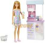 Mattel Bármi lehetsz Kézműves jégkrémes játékkészlet - HCN46 (HCN46)