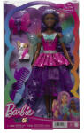 Mattel Barbie a touch of magic - tündér főhős - Brooklyn (HLC33)