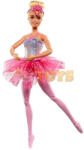 Mattel Dreamtopia Balerina Glowing Lights HLC25 Mattel Doll (HLC25)
