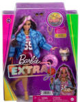 Mattel Extravagáns baba csivavával - Kockás kék kabátban (GRN27_HDJ46)