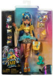 Monster High, Mattel Monster High baba - Cleo De Nile (HPD53_HXH74)