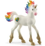 Schleich Bayala 70727 Rainbow Love unikornis csikó (S70727)