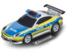 Carrera Auto GO/GO+ 64174 Porsche 911 GT3 Polizei pályaautó (GCG2361) - aqua