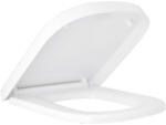 GROHE Euro Ceramic WC-ülőke, Lecsapódásgátlós - Alpin Fehér - fizz