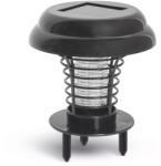 Garden of Eden Capcana pentru insecte Garden of Eden, 0.1 W, 1000 mAh, alimentare solara, raza actiune 30 m2, lumina UV (55667)
