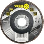 TOYA lamellás csiszolókorong 115 mm P40