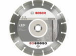 Bosch 2608603243 Set 10 Disc Dia Stan Gyémánt Vágótárcsa - 230 x 22, 23 mm (2608602200)