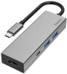 Hama 00200107 Usb 3.1 Type-c Hub (2 Usb, 1 Usb Type-c) +hdmi (00200107)