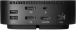HP 5TW10AA Vezetékes USB 3.2 Gen 1 (3.1 Gen 1) Type-C Fekete
