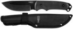 NEO TOOLS Taktikai kés, full-tang, 22cm, rozsdamentes acél, penge: 10.8cm (63-108) - neo24