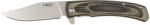 NEO TOOLS Összecsukható kés 17.5cm, rozsdamentes acél, penge: 8cm, a penge hosszabbítható (63-114)