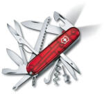 Victorinox Swiss Army Huntsman Lite Zsebkés - Áttetsző Piros