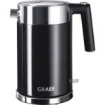 Graef WK 62 Vízforraló Fekete (WK62EU) (WK62EU)