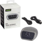 Shure Motiv MVi-DIG iOS és USB audio interfész/hangkártya