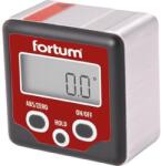 Fortum Digitális szögmérő, mérési tartomány: ±180° (0°-360°), pontoság: ±0, 1°, felbontás: 0, 1° FORTUM (4780200)