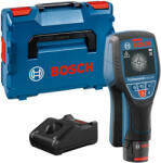 Bosch D-TECT120 Falszkenner L-BOXX-ban 0601081301 (0601081301)