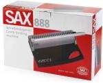 SAX A 888 spirálozógép fekete (7400010000)